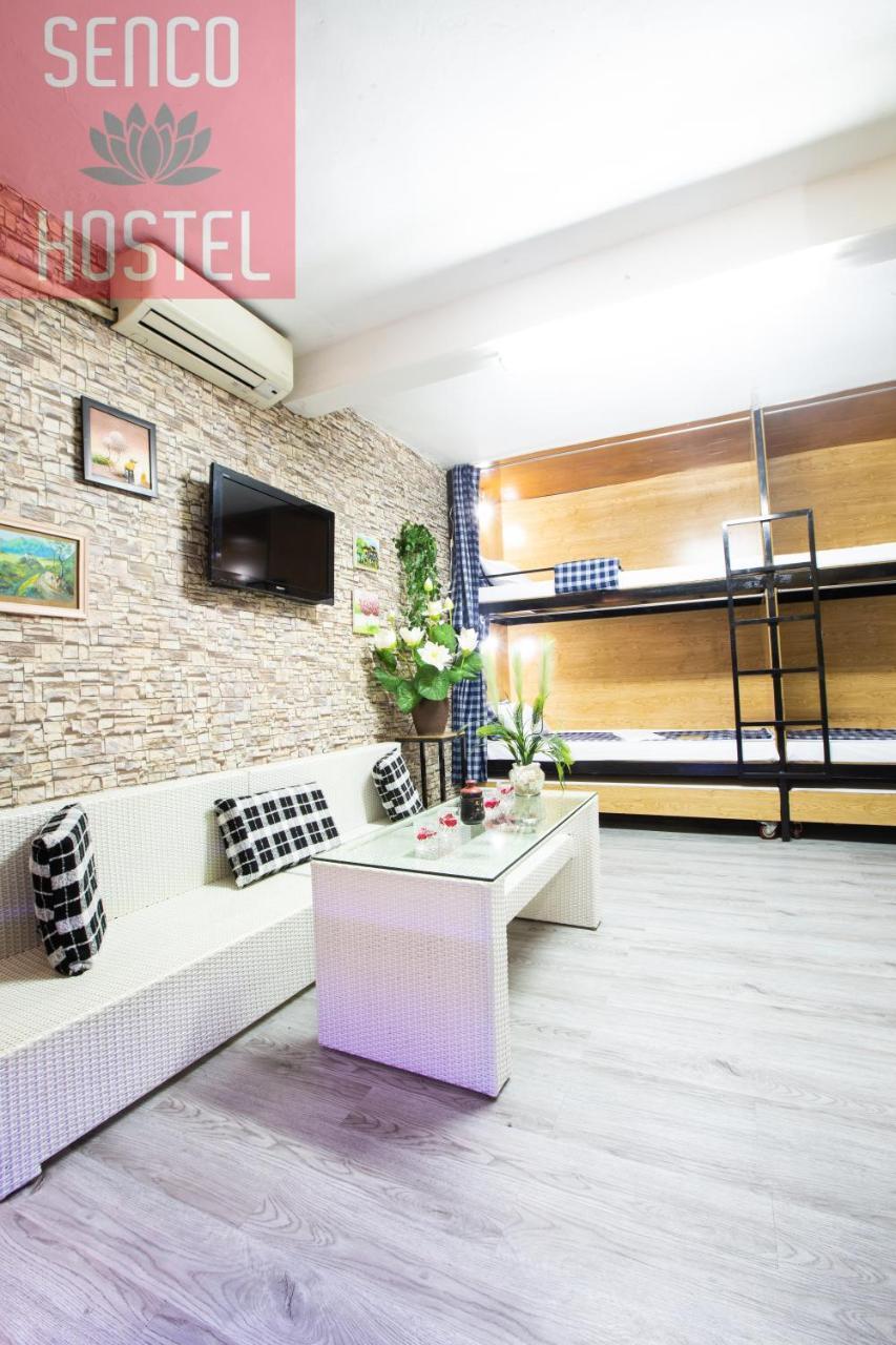 Senco Female Hostel Hanoi Eksteriør bilde