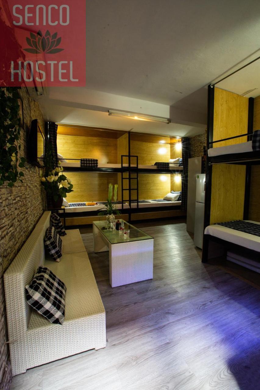 Senco Female Hostel Hanoi Eksteriør bilde