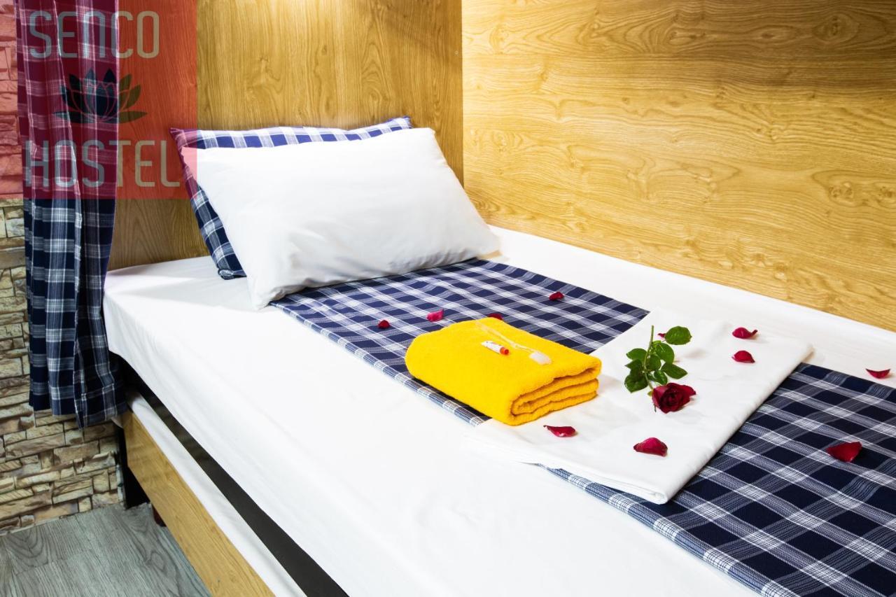 Senco Female Hostel Hanoi Eksteriør bilde