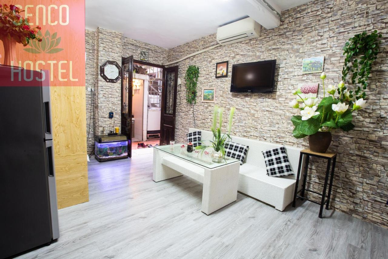 Senco Female Hostel Hanoi Eksteriør bilde