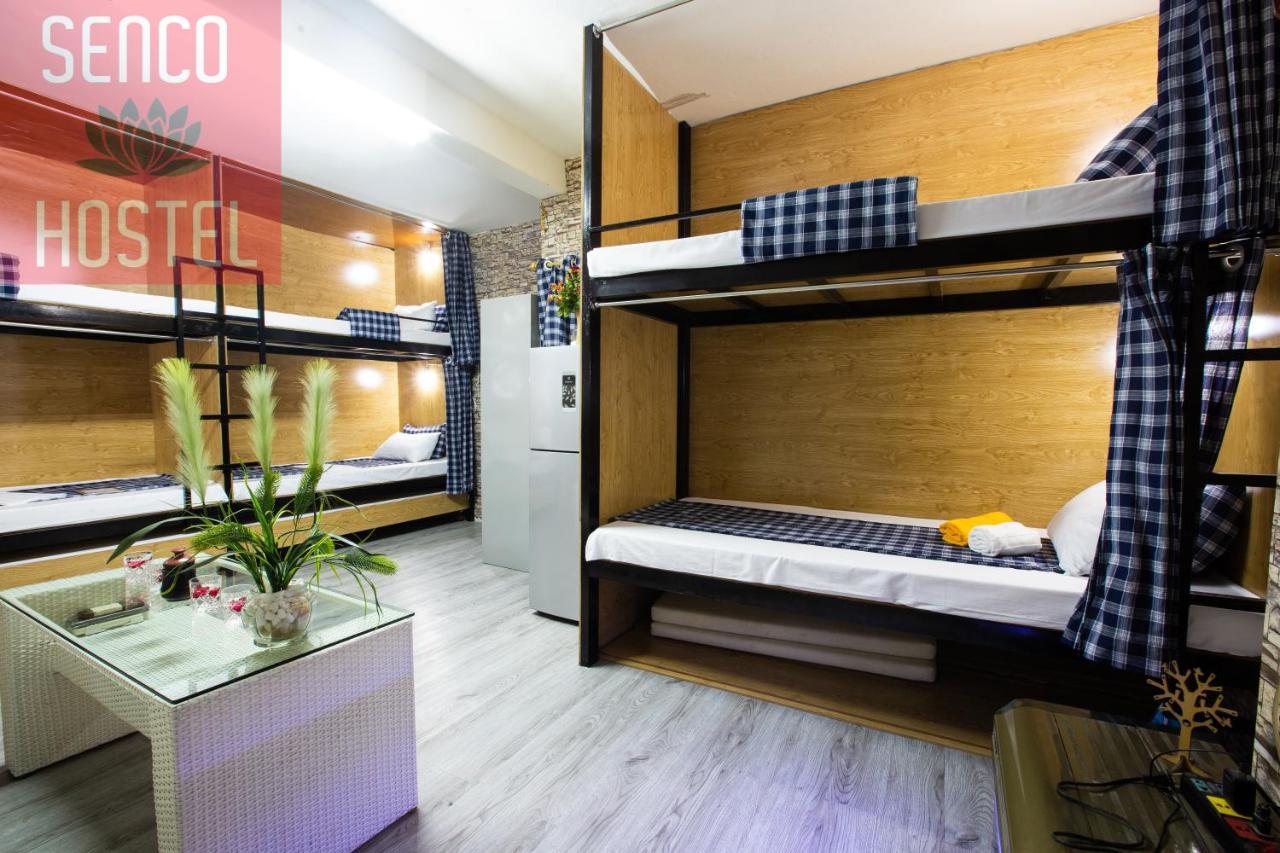 Senco Female Hostel Hanoi Eksteriør bilde